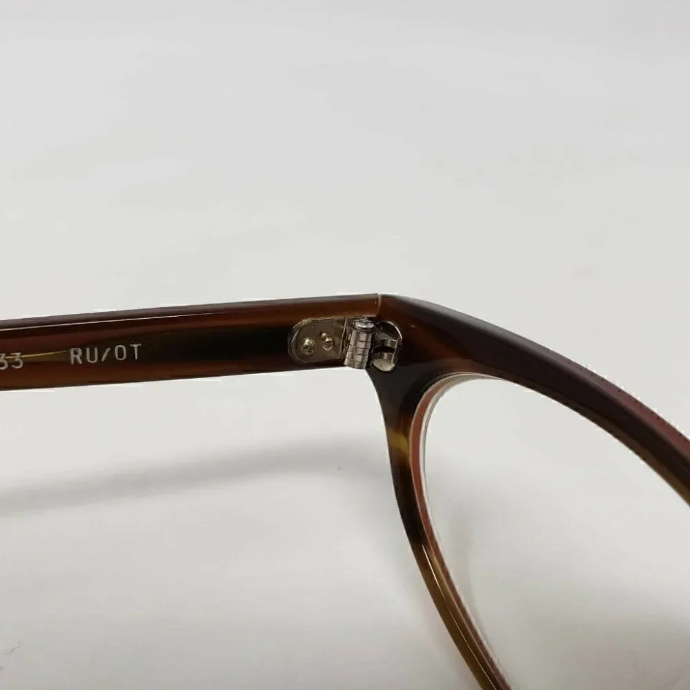 PAUL SMITH BURGUNDY PS-233 EYEGLASSES 50 17 138